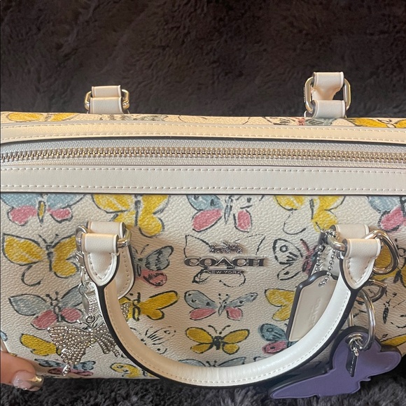 🦋 Coach Butterfly Rowan - Picture 6 of 16